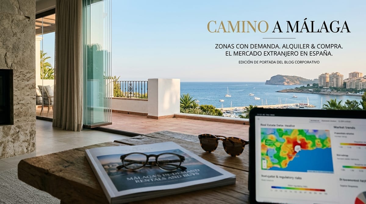 La pregunta que más dinero cuesta a los extranjeros en España en 2026: cómo saber si un alquiler o compra está realmente en una zona con demanda, presión de precios y riesgo regulatorio antes de firmar