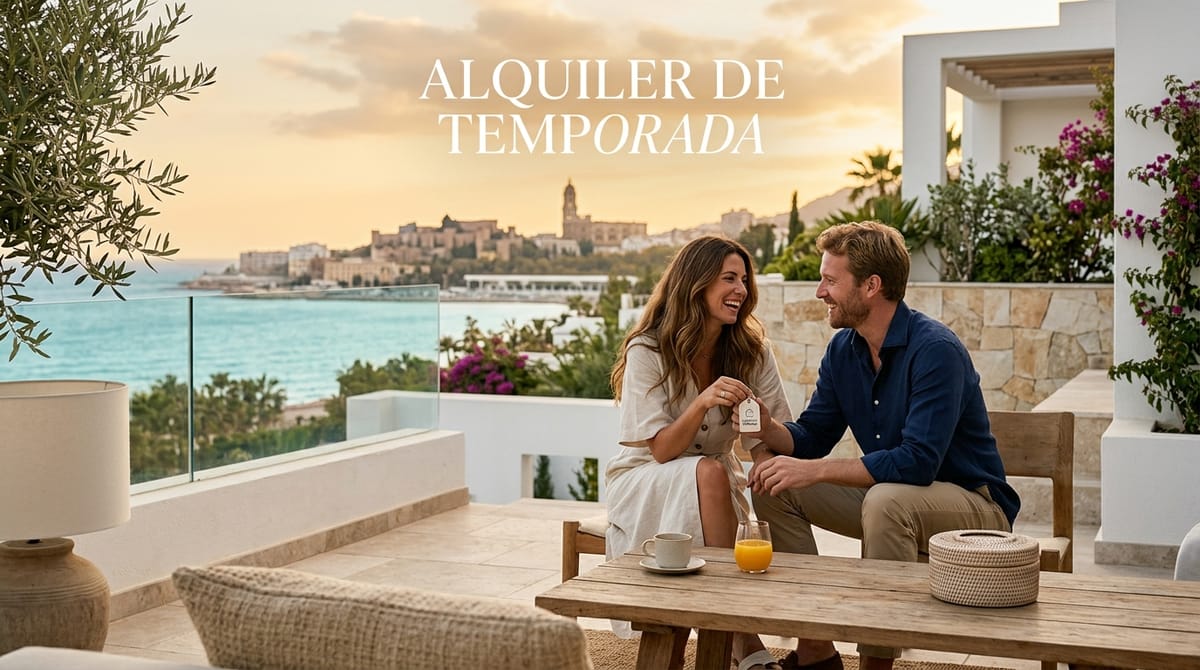 <h1>Alquiler de temporada en España: la vía más inteligente para entrar al mercado sin quedar atrapado en la escasez del alquiler permanente</h1>