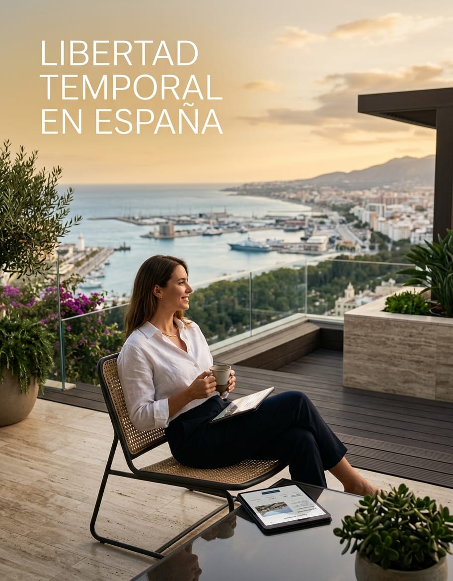 Alquiler temporal en España en 2026: la vía inteligente para entrar sin quedar atado a contratos rígidos