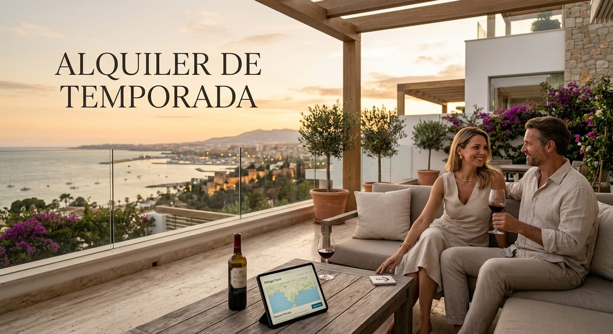 Alquiler de temporada en España en 2026: la alternativa que más crece para extranjeros ante la escasez de alquiler permanente y la presión de precios