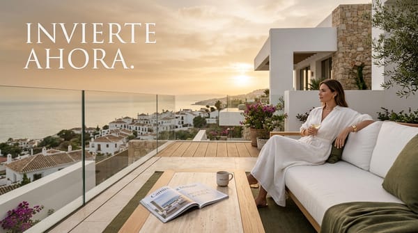 Cómo aprovechar la nueva ola de vivienda en Andalucía: dónde alquilar, comprar o invertir en Málaga y la Costa antes de que suba la demanda