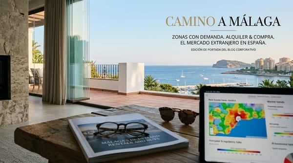 La pregunta que más dinero cuesta a los extranjeros en España en 2026: cómo saber si un alquiler o compra está realmente en una zona con demanda, presión de precios y riesgo regulatorio antes de firmar
