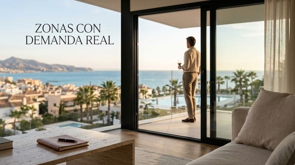 Alquiler de temporada en España para extranjeros en 2026: cómo elegir zonas con demanda real y evitar contratos que te limiten la rentabilidad