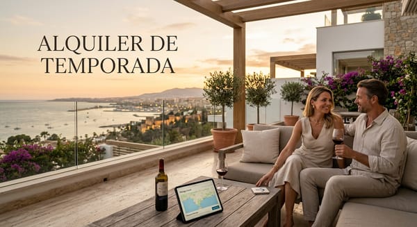 Alquiler de temporada en España en 2026: la alternativa que más crece para extranjeros ante la escasez de alquiler permanente y la presión de precios